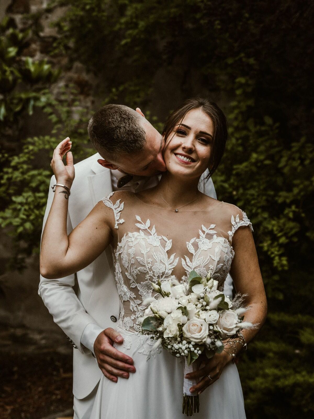 Séance photo mariage à Lyon