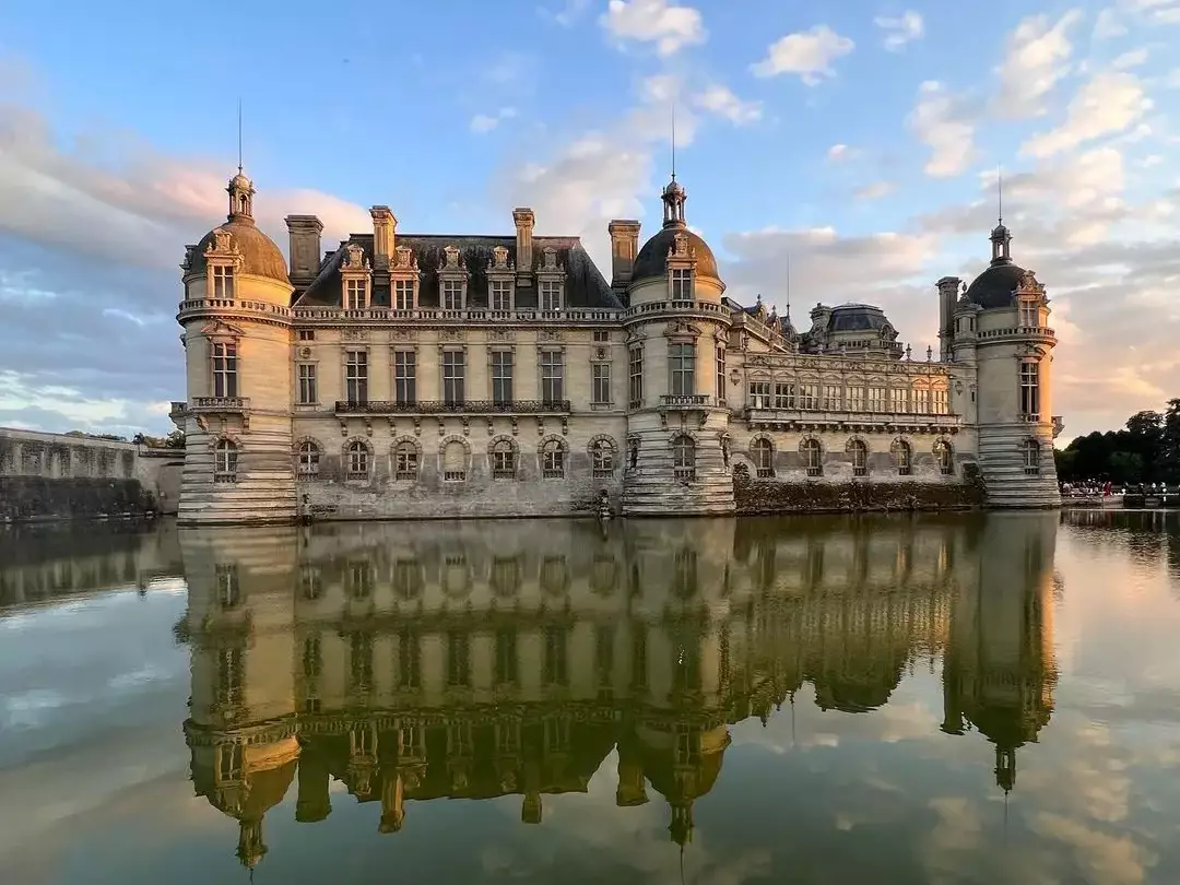 Chateau de Chantilly