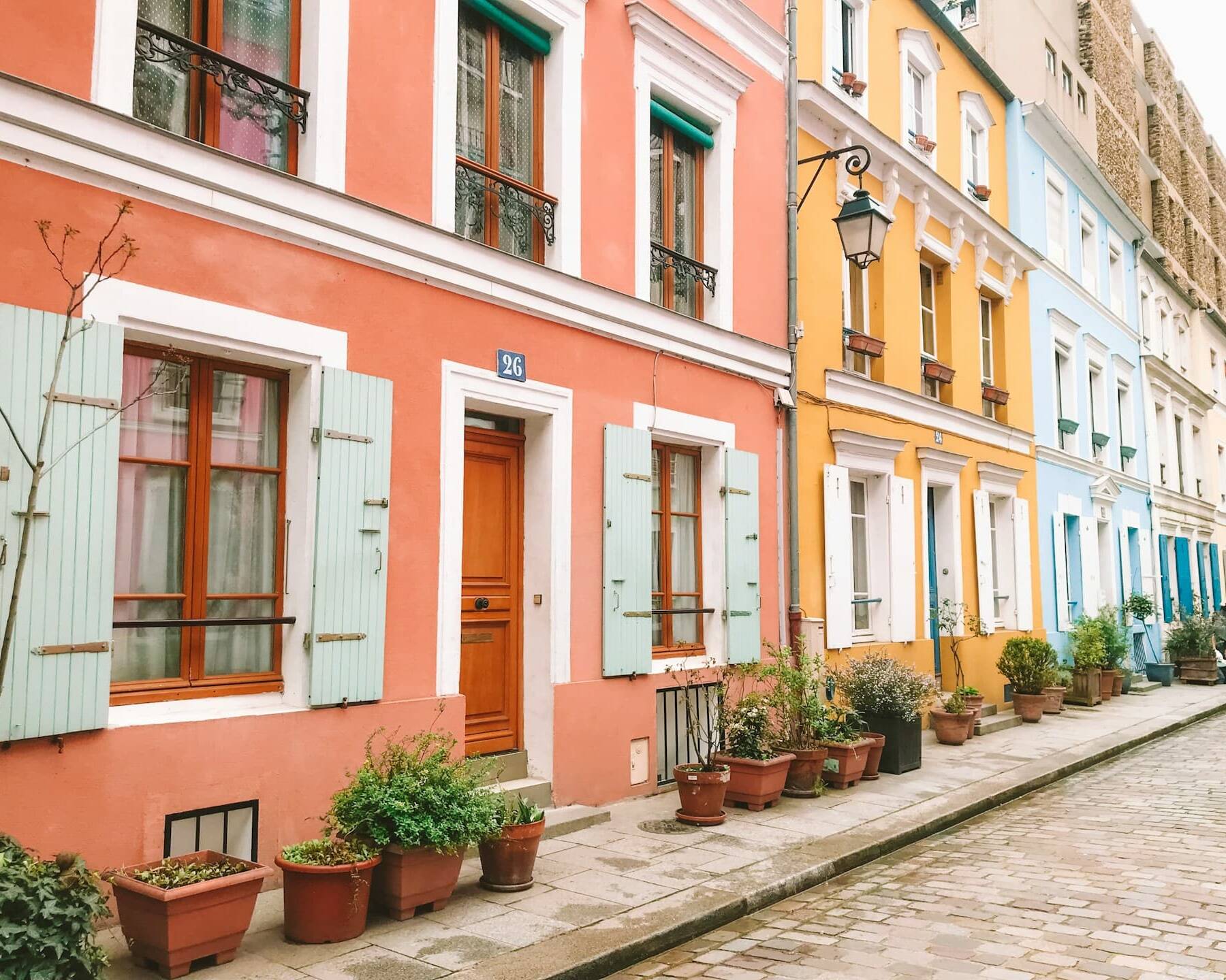 Spot Paris - Rue Crémieux