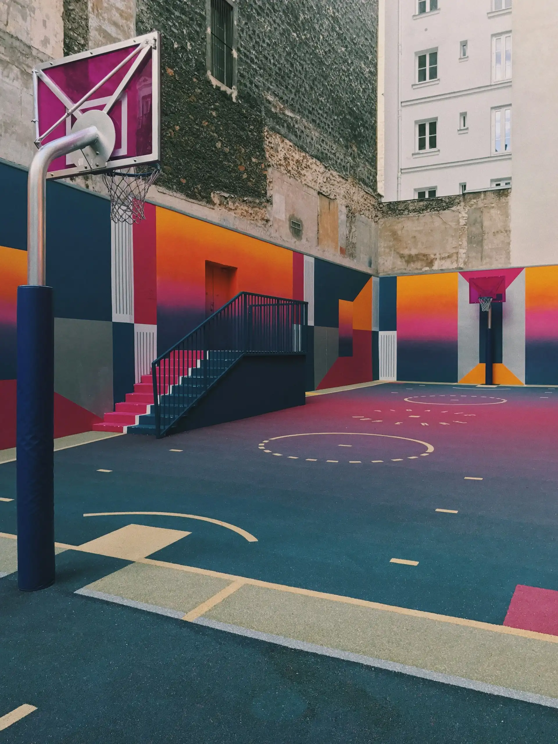 Spot Paris - Terrain Pigalle