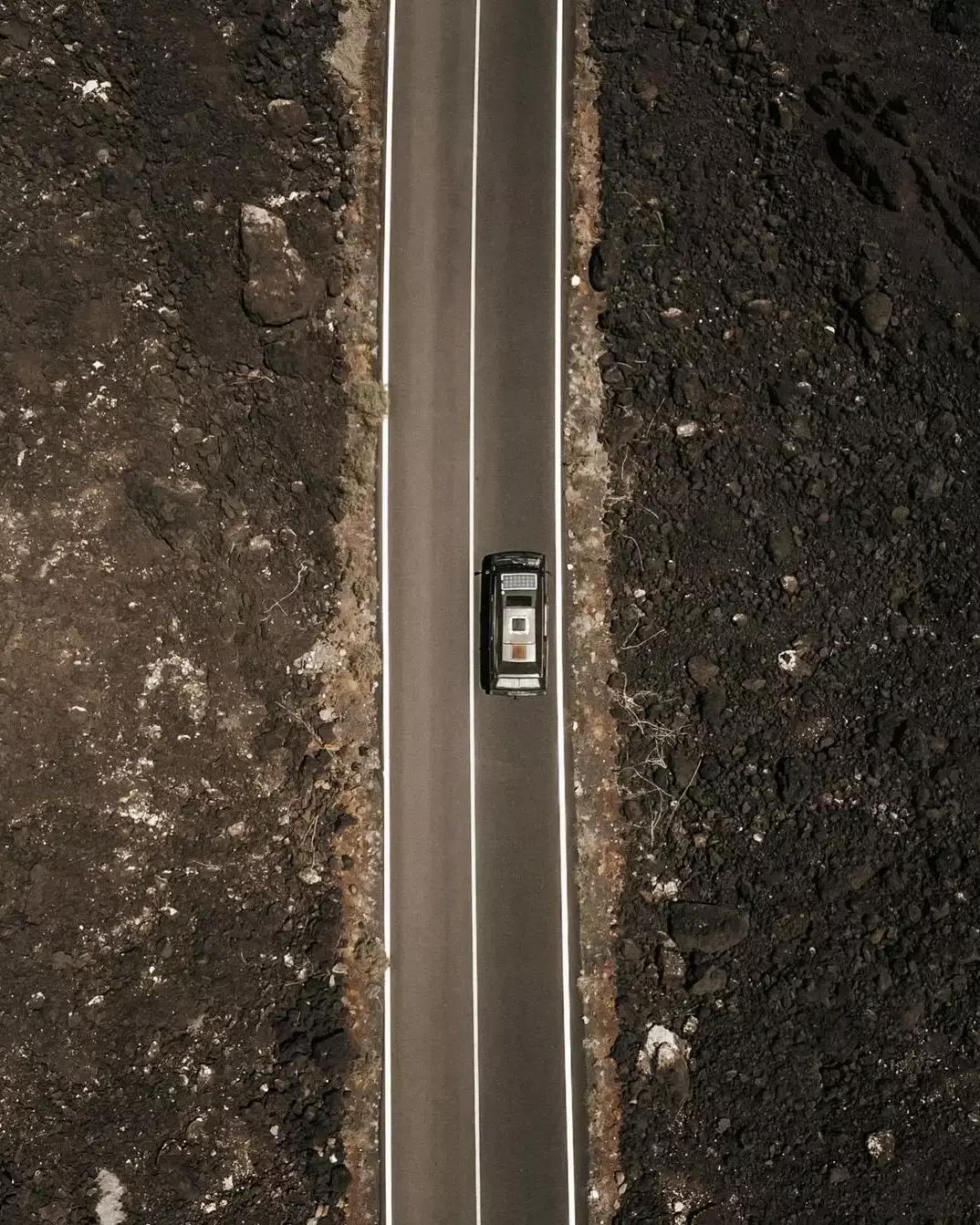 prise de vue par drone