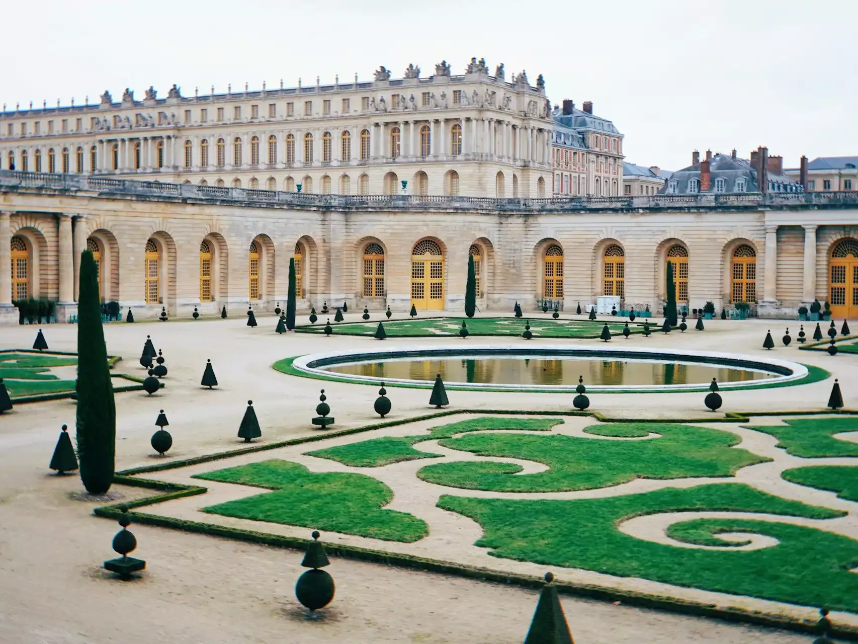 Spot Paris - Chateau de Versailles