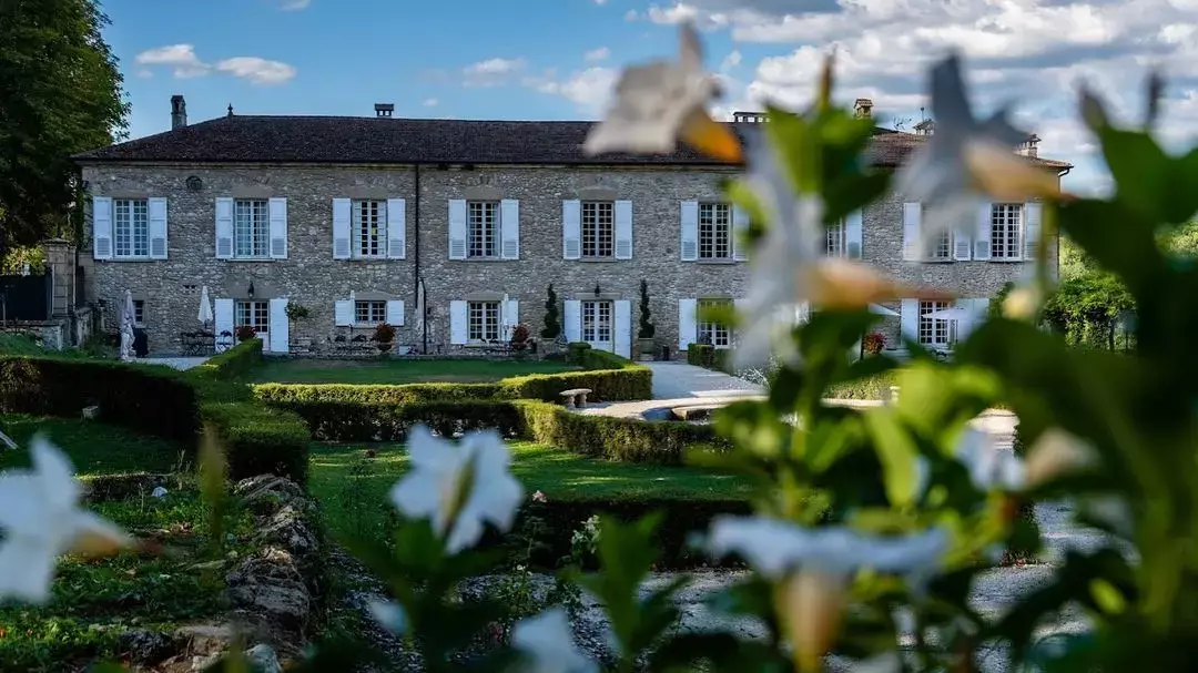 Domaine de la Chartrognière