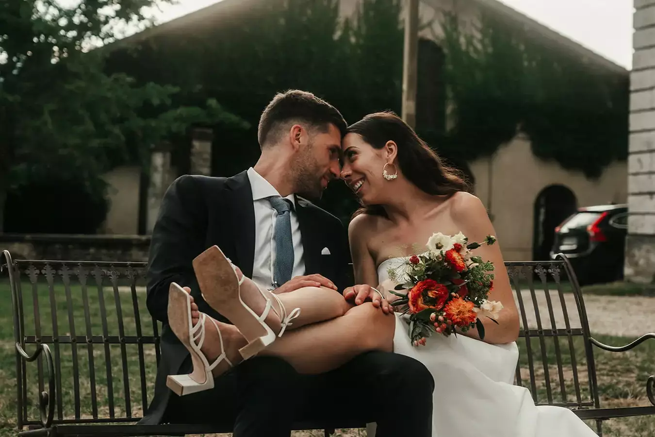 domaines de mariage Rhône alpes