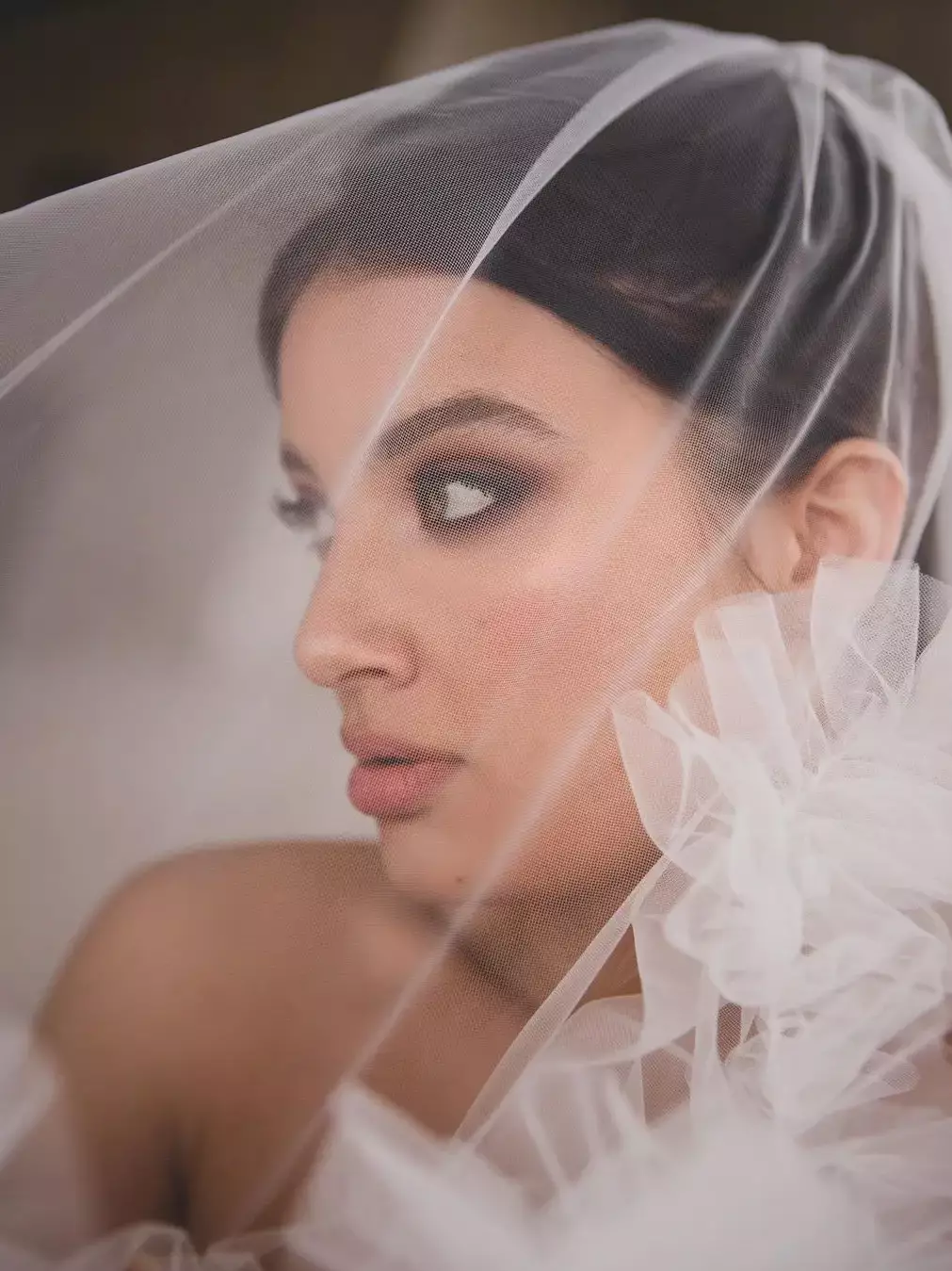 Maquillage de Mariage