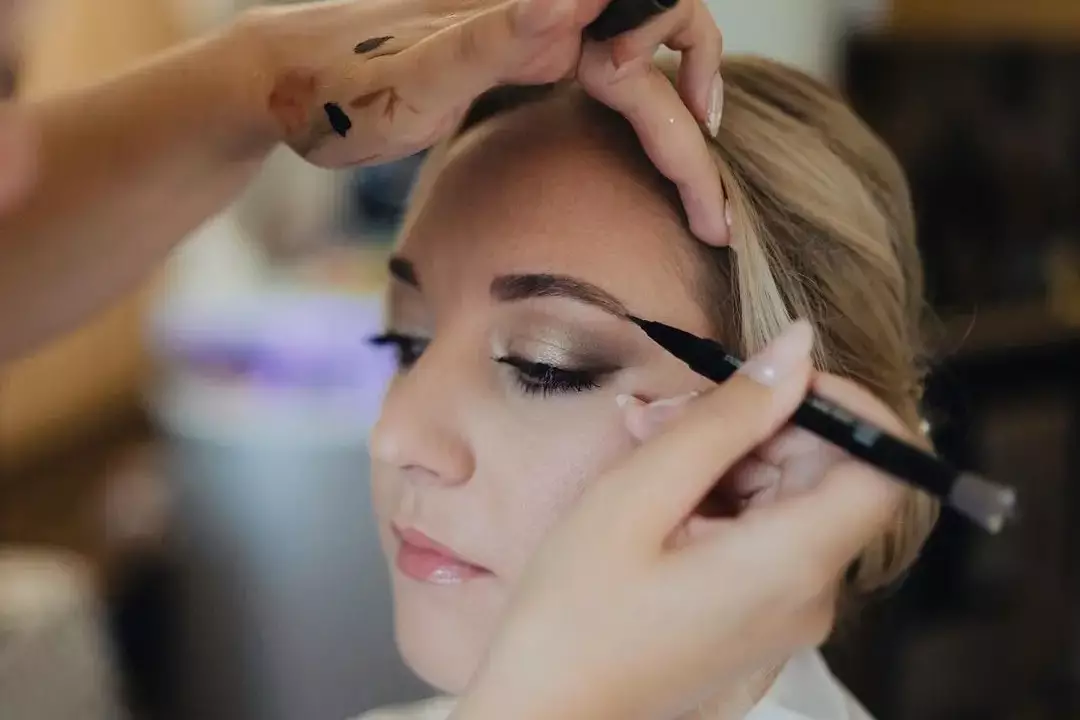 Maquillage de Mariage