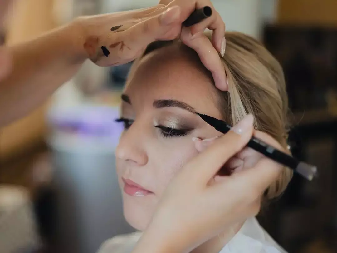 Maquillage de Mariage