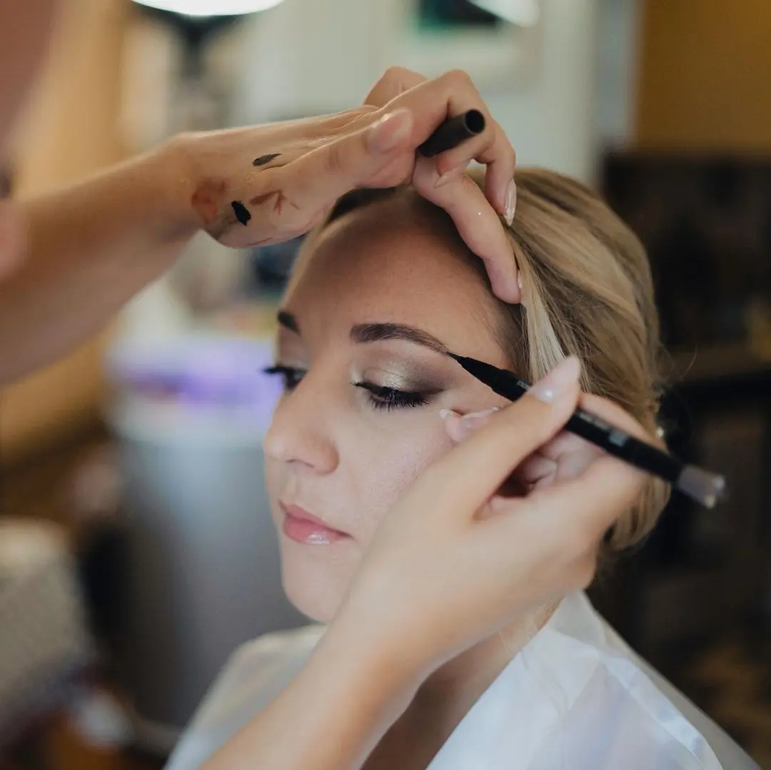 Maquillage de Mariage