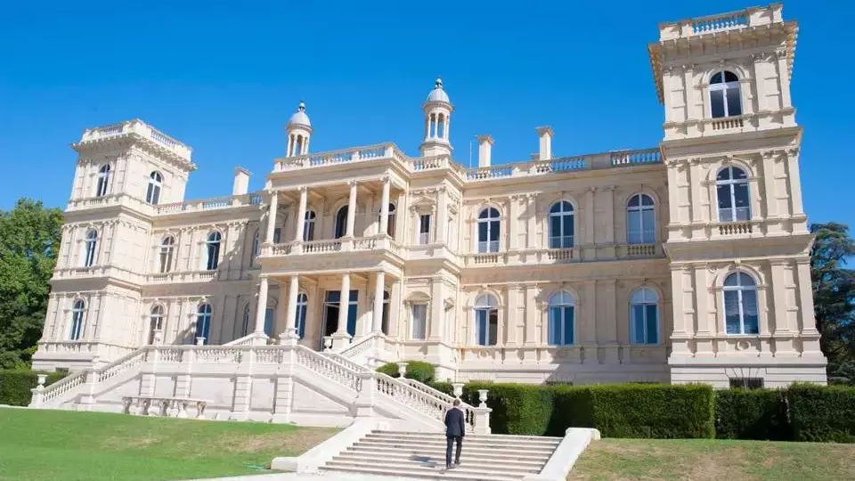 Château de Ferrières