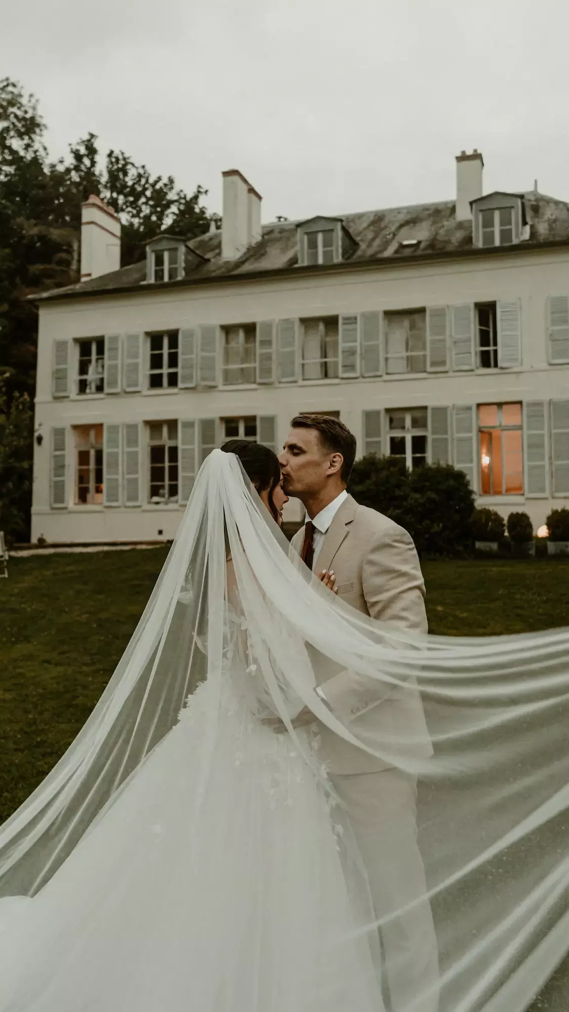 Séance Photo Couple Mariage