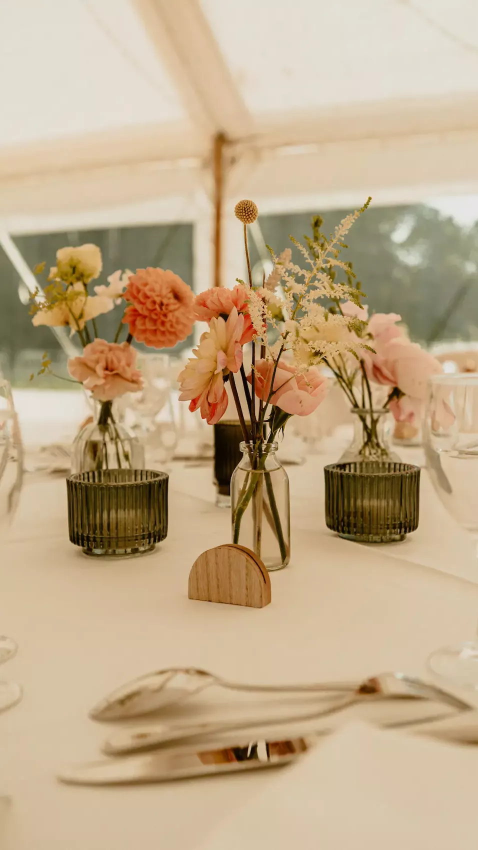 Décoration élégante pour un mariage à Lyon