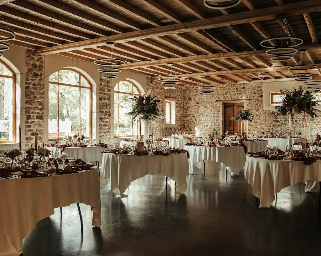 Domaine mariage Lyon